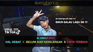 BREAKBEAT INDO TERBARU KENCANG KALI - VIRAL TIKTOK!! - DJ ANGGA DULL AT CASSABLANCA BENGKULU