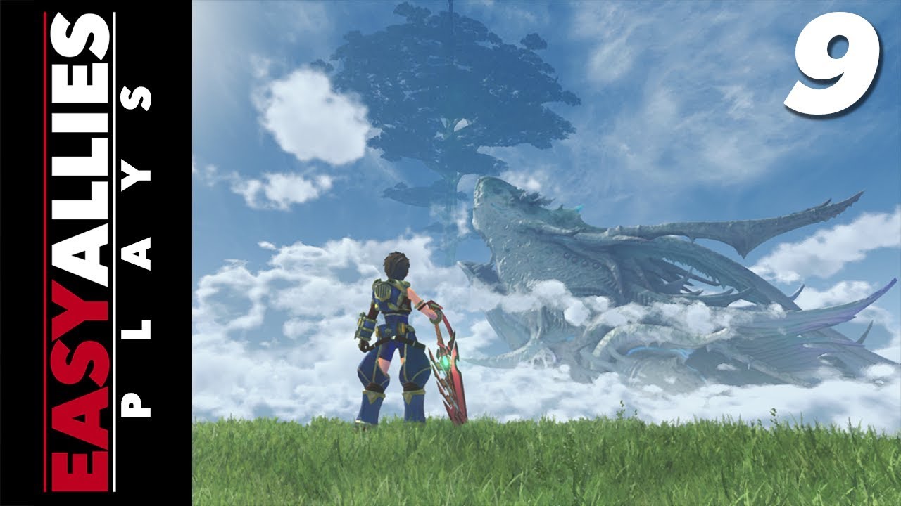 Damiani Plays Xenoblade Chronicles 2 (Pt. 9) gaming logo