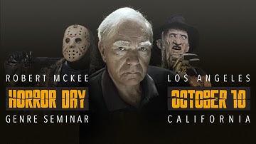 The Art of Fear | Robert McKee