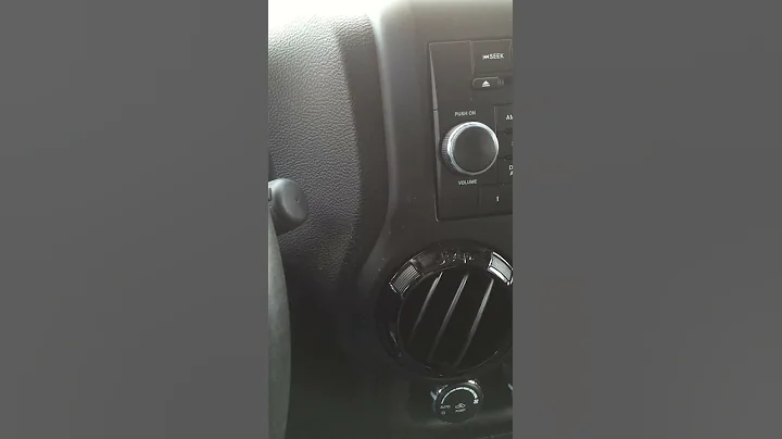 Jeep Noise