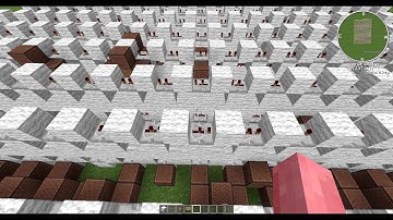 Theme to Babar with Minecraft Noteblocks!