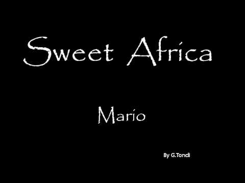 Mario by Sweet Africawmv
