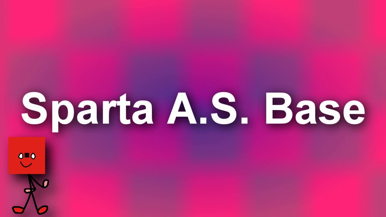 Sparta All Star (A.S.) Base - Sparta All Star (A.S.) Base