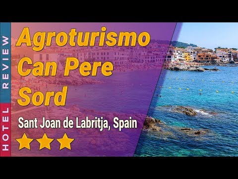 Agroturismo Can Pere Sord hotel review | Hotels in Sant Joan de Labritja | Spain Hotels