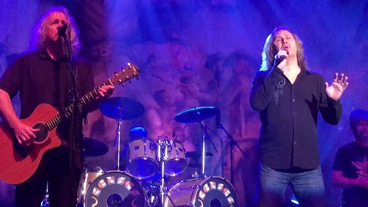 Kansas Dust In The Wind Live (2016) YouTube