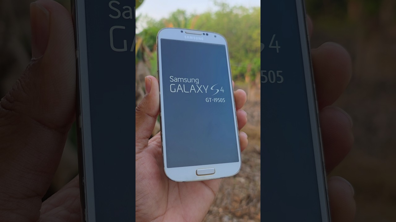 Samsung Galaxy S4 - Still Classics Beauty In 2026🔥