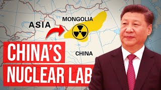 Why China is Building an Underground Nuclear Lab by Ziroth 19,703 views 1 year ago 5 minutes, 53 seconds