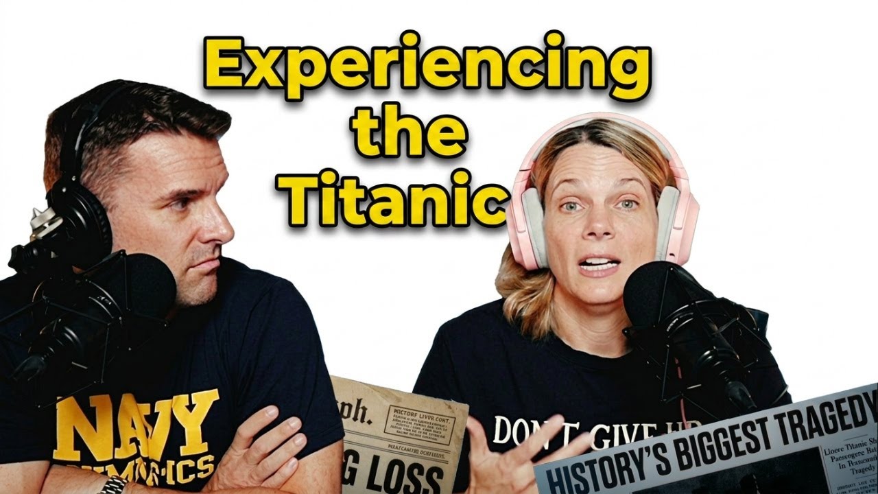 Titanic: Experience The Tragedy of the Unsinkable Ship