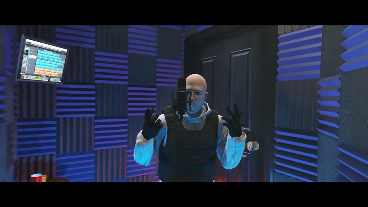 MadMick - Hiding (Malcolm Diss Track)