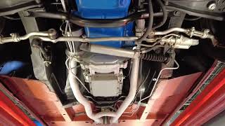 1966 Ford Mustang for Sale - Undercarriage