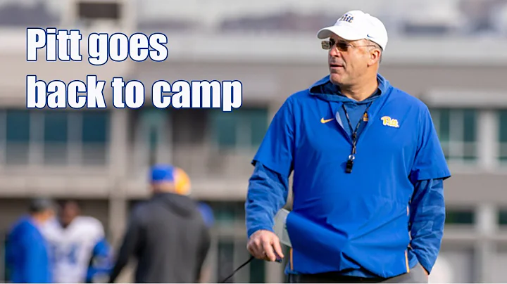 Pitt starts spring camp today | The Morning Pitt: ...