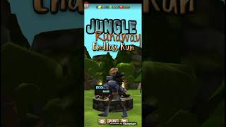 3D Birdy Jungle Run screenshot 4
