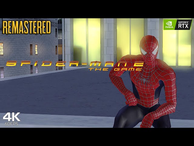 Spider-Man 2 ROM - PS2 Download - Emulator Games