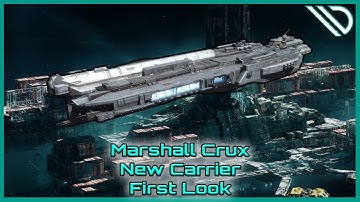 Infinite Lagrange |  Marshall Crux first look