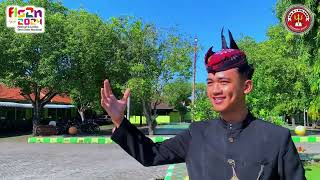 Juara 1 Cipta Lagu Fls2N Kabupaten Madiun 2024 : Rasya Damara / Sman 1 Nglames