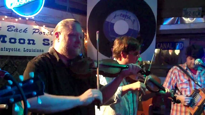 Red Stick Ramblers - La Valse de Meche