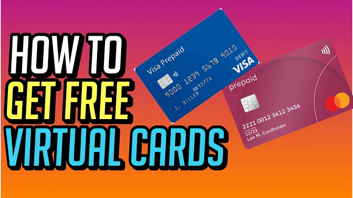 Unlock Free Trials with Virtual Credit Cards!