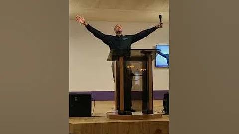 "I'll Be The One" * Minister Herbert Contee III