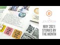 Ali Edwards | May 2021 Stories By the Month Kit