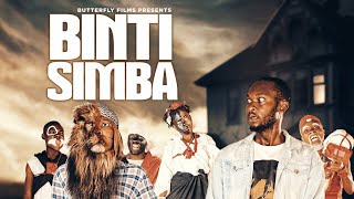 BINTI SIMBA ''episode 11'' - Adili iddi,issa kombo,nassoro chilumba &rehema mizora