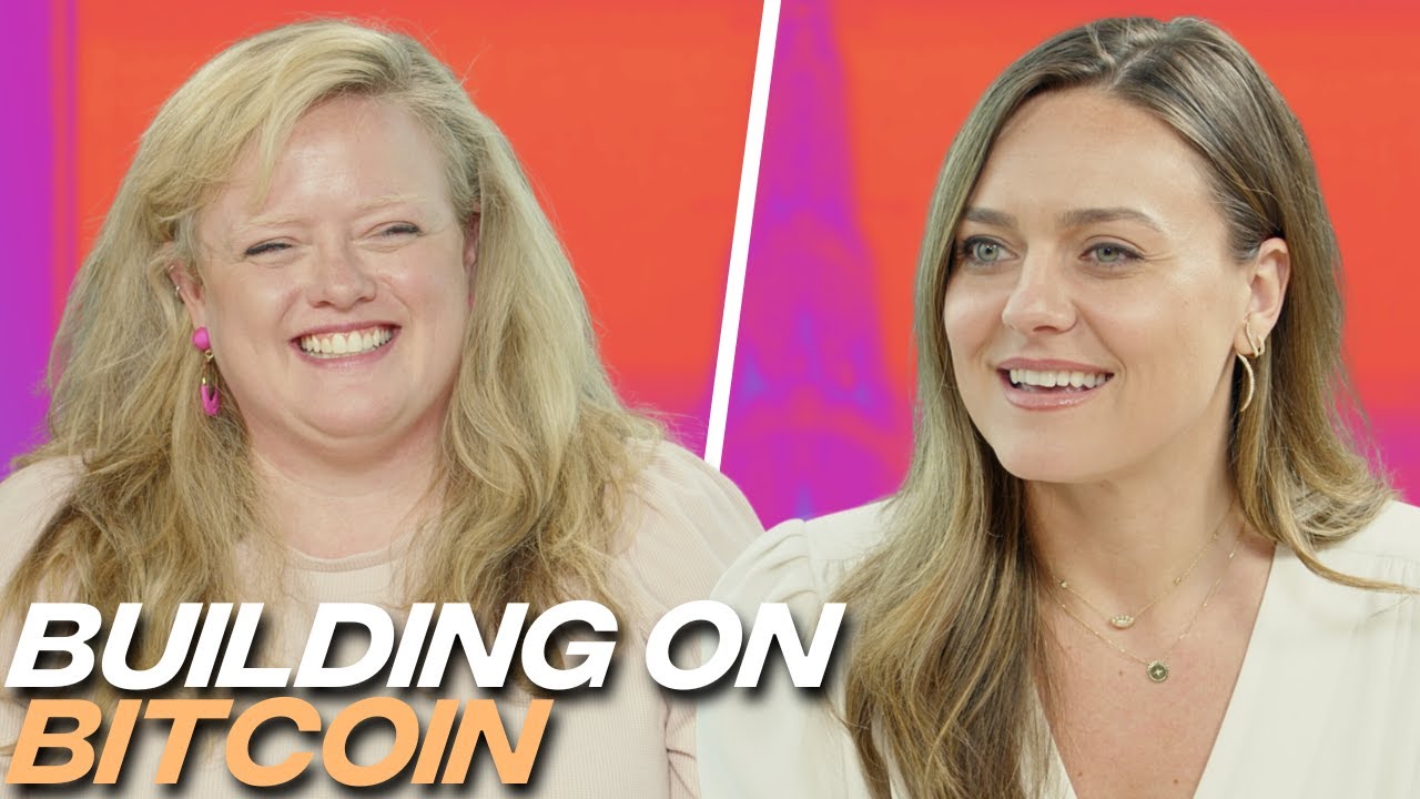 Building Bitcoin and Lightning Companies with Caralie Chrisco of Wolf