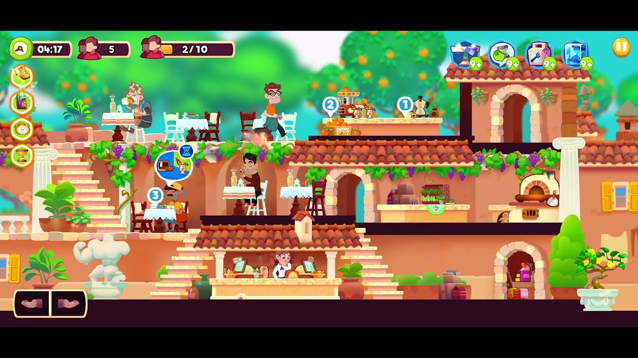 Check Please Sunny Italy Level 12