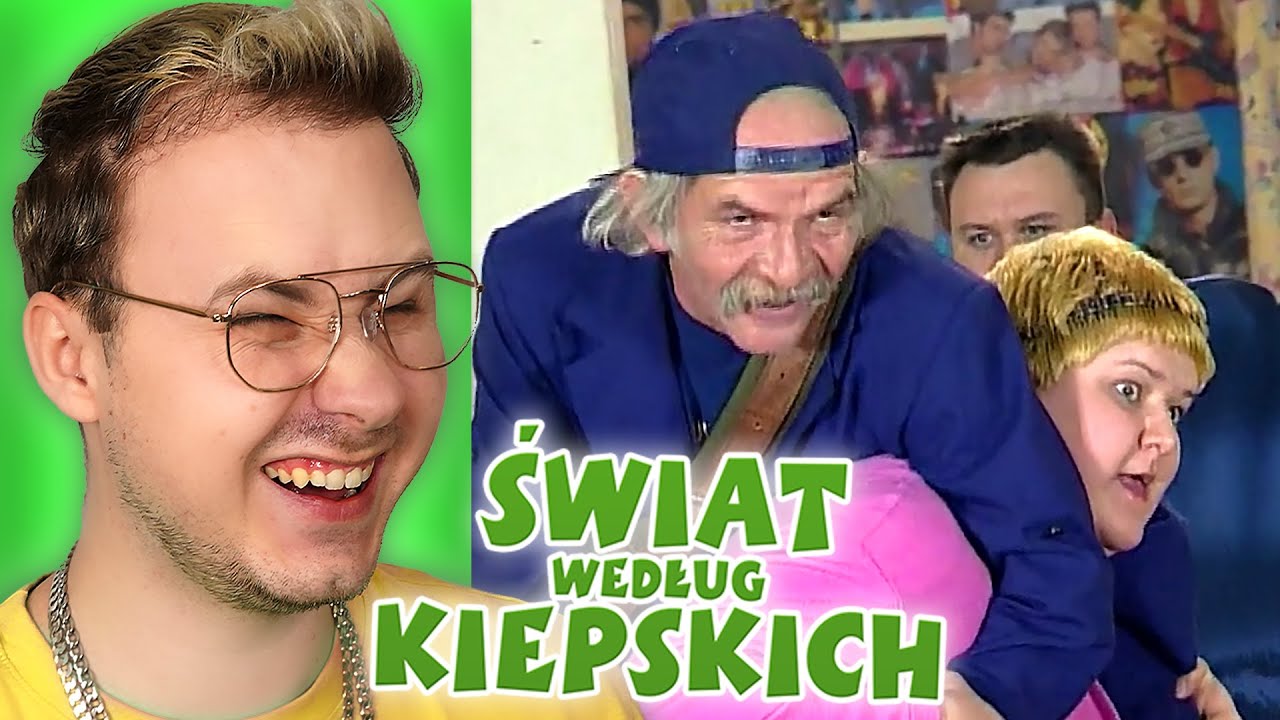 świat Według Kiepskich Gość W Dom Nie Ma Kołaczy