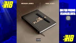 Mehgan James - Playbook ft. Soulja Boy (Official Audio)