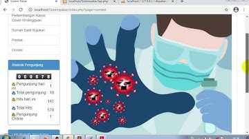 Sistem pakar diagnosis penyakit covid -19