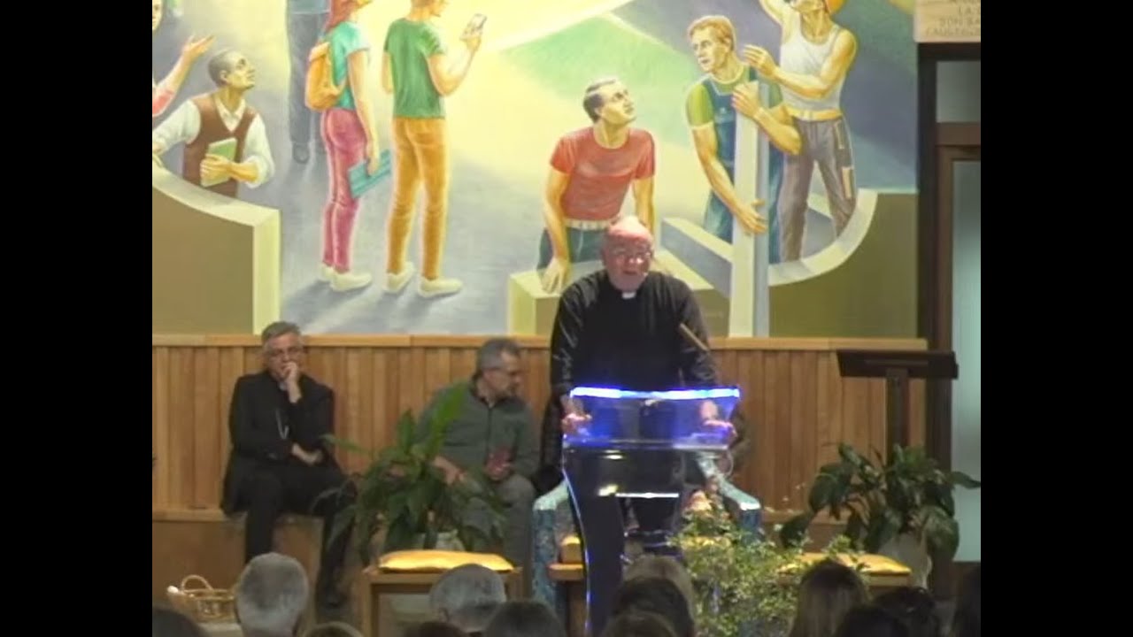 Incontro con Don Fabio Rosini