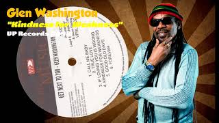 Glen Washington - Kindness For Weakness (VP Records) 1998