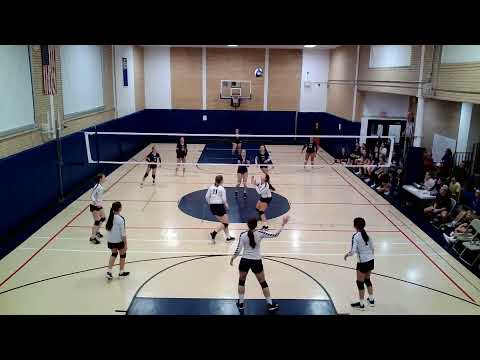 AGCS Volleyball vs. Delaware Valley Classical School