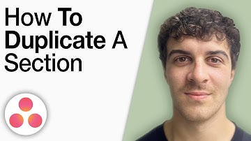 How To Duplicate a Section in Asana [2025 Full Guide]