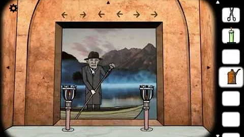 [Rusty Lake] Cube Escape: Case 23 Chapter 3 Walkthrough