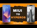 Convert MIUI to HyperOS Without Update! | MIUI to HyperOS Theme | Part 1 | HyperOS Theme for MIUI
