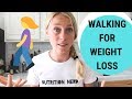 3 Walking Mistakes You're Making That Are Causing You To PLATEAU [Walking to Lose Weight]