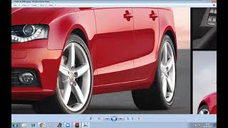 Maya 2009 | Modelling | Car Modelling | Part-9