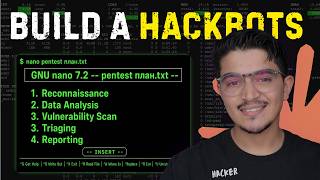 Stop Doing Manual Hacking: Build an AI Hackbot's