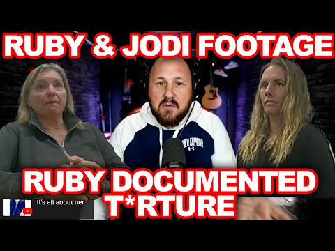 New Ruby Franke Jodi Footage Released | Journals SAY WHAT!?!
