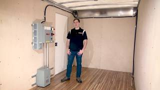 Precision Power Distribution System