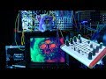 Lzx vidiot the beginning of a modular synthesis journey