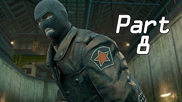 The Amazing Spider Man 2 Gameplay Walkthrough Part 8 "Russians Hideout" HD