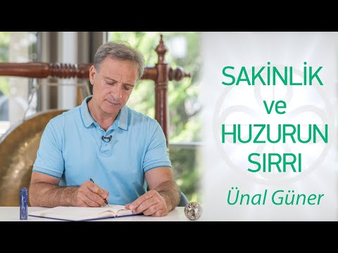 Video: Sakin Kalmayı öğrenmek Nasıl