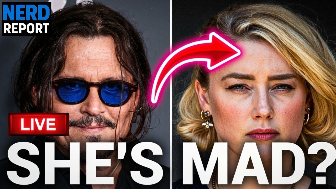 Nolan Wells.  Nancy Guthrie Update, UFO Disclosure, Johnny Depp Drama & More!