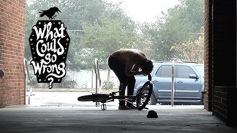 Trey Jones - What Could Go Wrong? Video Interview