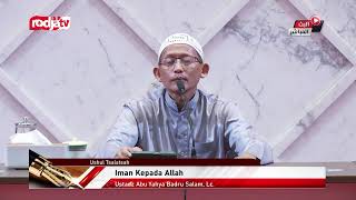 [LIVE] Ustadz Abu Yahya Badrussalam, Lc. | Ushul Tsalatsah