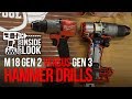 Inside Look: Is Milwaukee M18 GEN 3 1/2" Hammer Drill Driver 2804-20 Worth The Upgrade?