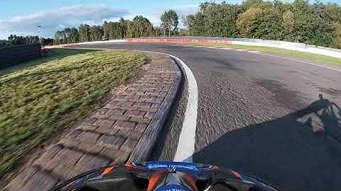 Larkhall Circuit | Karting | Onboard Lap