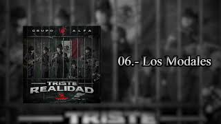 06.- Grupo Alfa - Los Modales