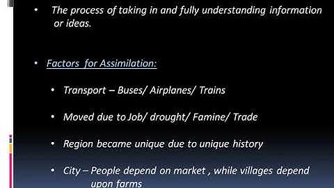 Class 6, Civics,  UNDERSTANDING DIVERSITY, part III